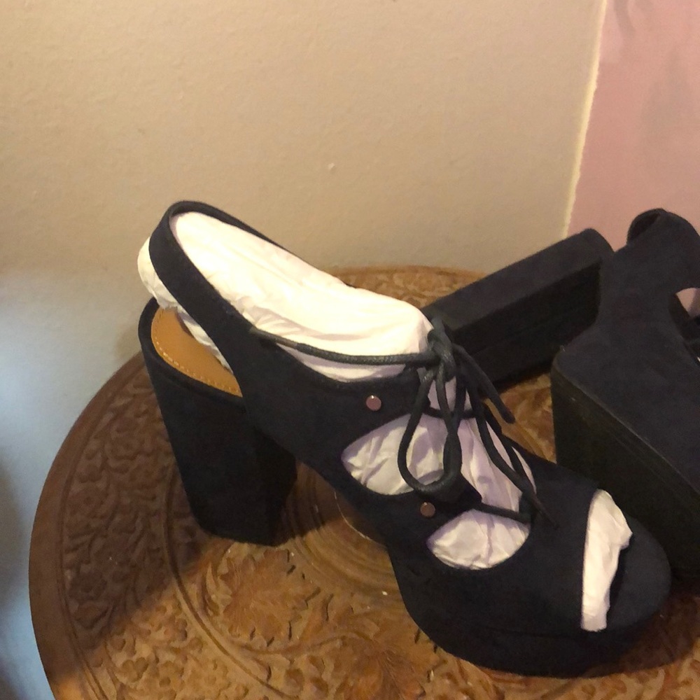 Brand new navy